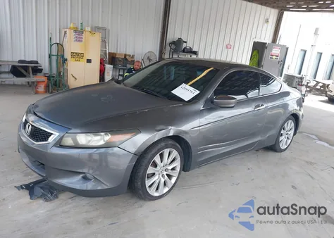 2010 Honda Accord 3.5 Ex-L from USA, damaged, VIN 1HGCS2B87AA010611